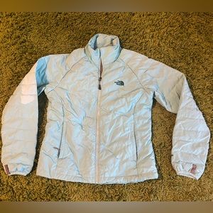 The North Face 550 puffer down jacket coat size medium women’s